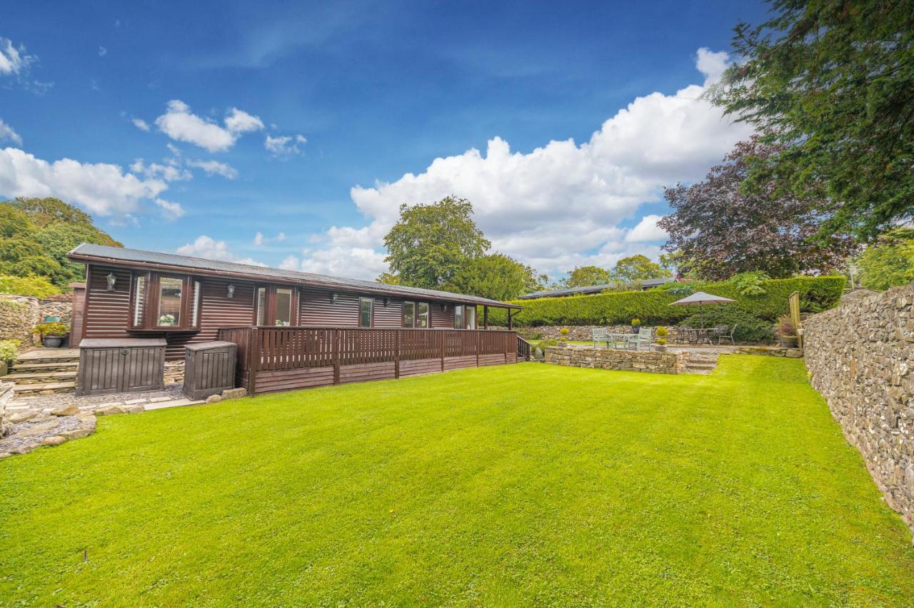 North Lodge Cartmel Exterior foto